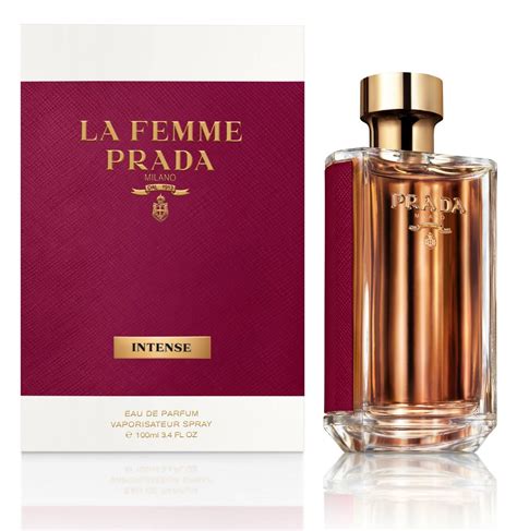 prada la femme intense price|Prada la femme reviews.